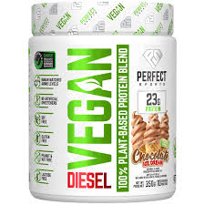 Diesel Vegan Protein