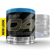 Best pump pre workout Canada C4 Ultimate pre workout tub