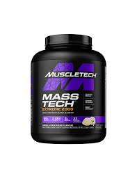 MuscleTech Mass Tech gainer container Canada