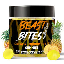 creatine gummies supplement container Canada