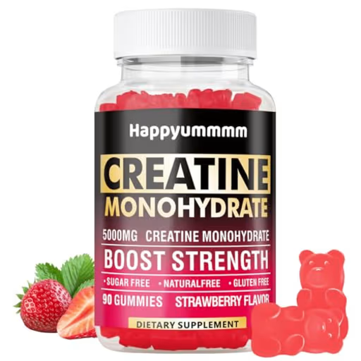 creatine gummies supplement Canada