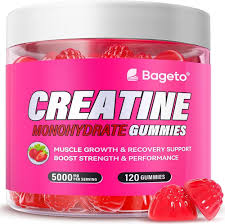 creatine gummies bottle Canada