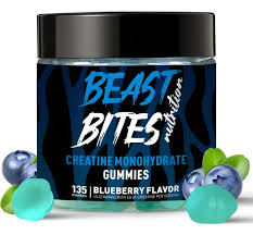 creatine monohydrate gummies container Canada
